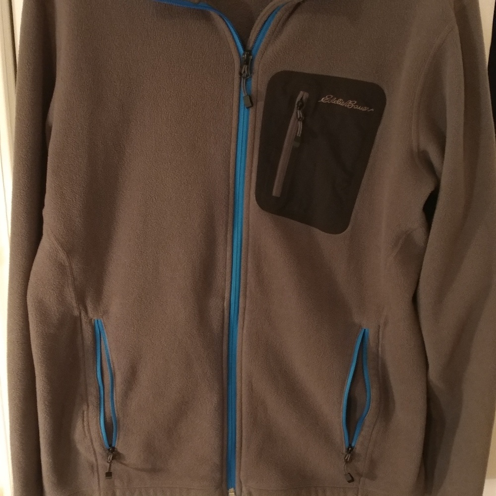 Eddie Bauer mens Sweater